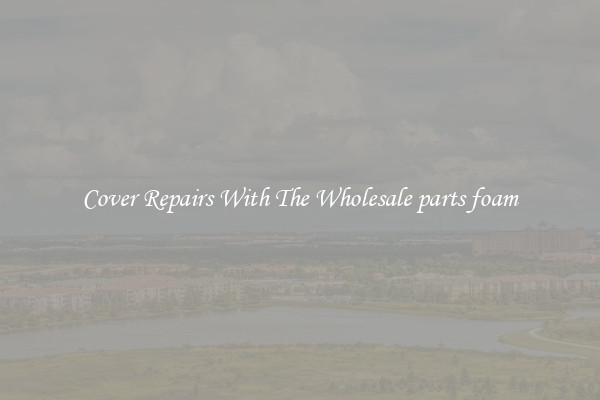  Cover Repairs With The Wholesale parts foam 
